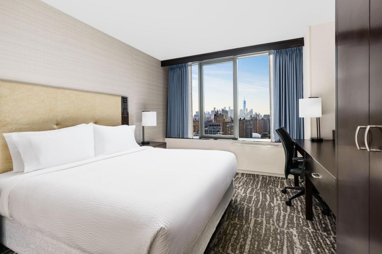 Fairfield Inn & Suites By Marriott New York Midtown Manhattan/Penn Station Eksteriør billede