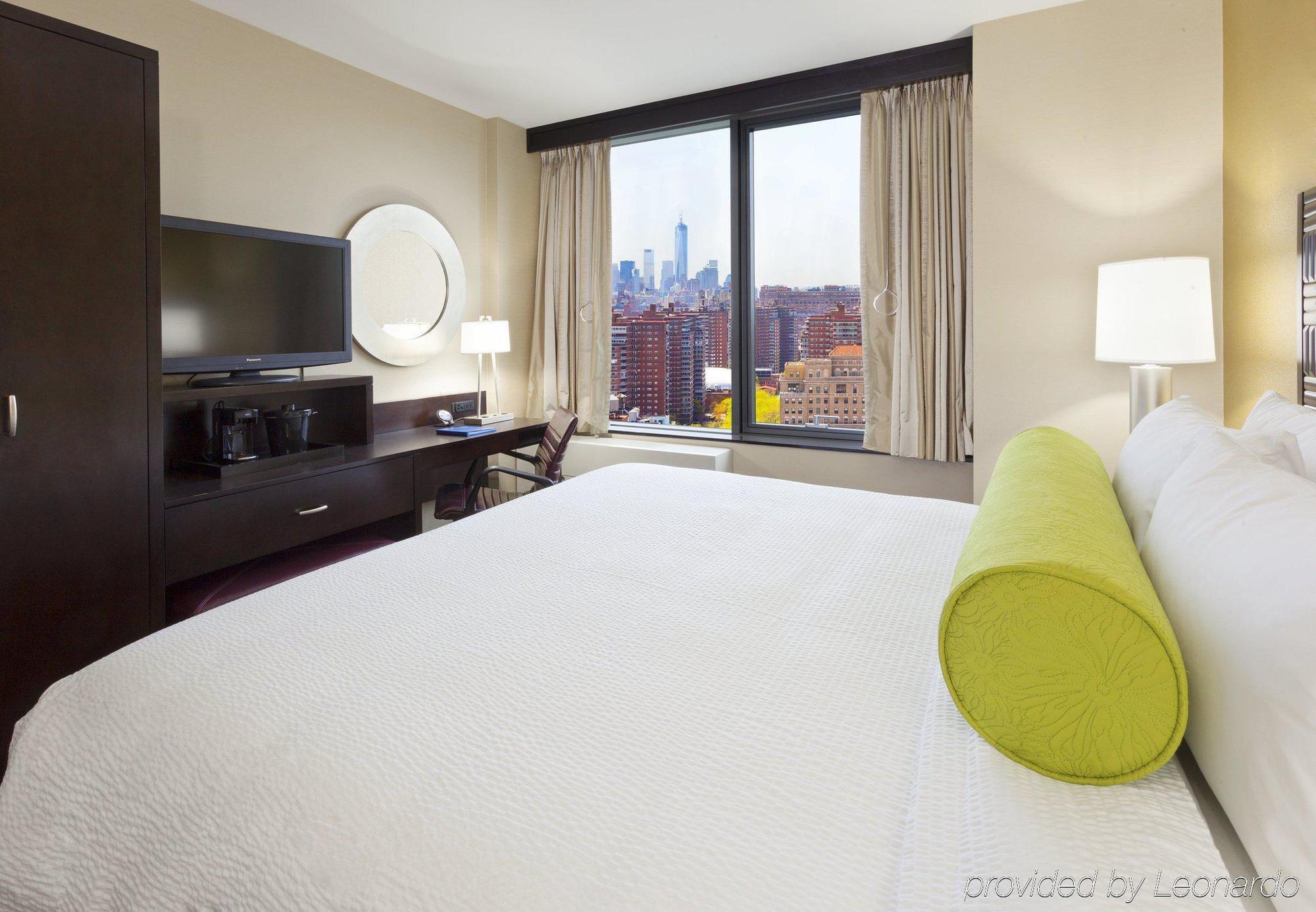 Fairfield Inn & Suites By Marriott New York Midtown Manhattan/Penn Station Eksteriør billede
